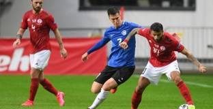 Грузия - Северна Македония 1:1 