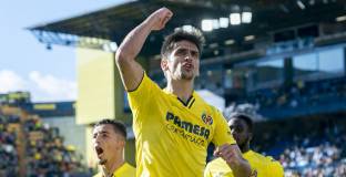 Виляреал - Райо Валекано 2:0 