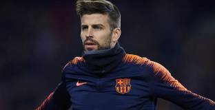 Пике коментира конфликта между Меси и Абидал