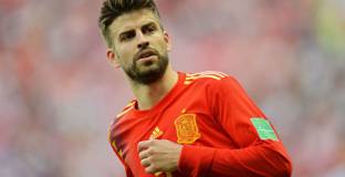 Пике завърши кариерата си в националния отбор 