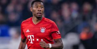 Ювентус се разбра с Алаба