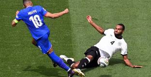 Франция спечели мача за третото място на Лигата на нациите