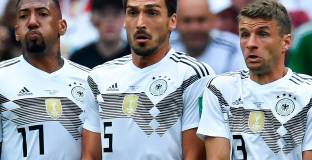 Байерн коментира решението на Льов за Мюлер, Боатенг и Хумелс