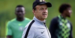 Треньорът на Нигерия: Обичаме Меси, но няма да му правим подаръци 