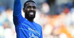 Лориен - Олимпик Марсилия 0:3 