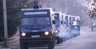 Пострадалата полицайка: Вече съм по-добре