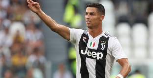 Юве удари Лацио, Роналдо се размина с мечтан дебют пред феновете на Старата госпожа