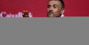 Луис Енрике: Не ме интересува, че само един играч на Барса е в националния