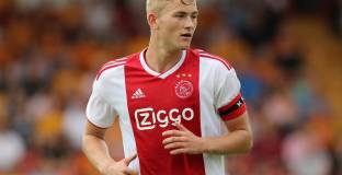 Леонардо: Де Лигт няма да дойде в ПСЖ