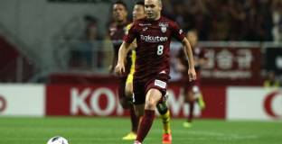 Иниеста изрази желание да се върне в Барселона