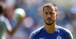 Азар: Искам да играя с Мбапе и Погба, но не решавам аз