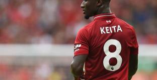 Кейта е пред раздяла с Ливърпул