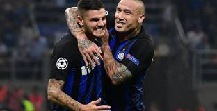 Икарди: Интер е способен да бъде конкурентен на всеки отбор