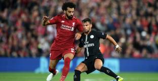 Страхотен мач и късна победа за Ливърпул над ПСЖ, Звезда и Наполи не си вкараха