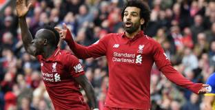 Мане: Всички в отбора се шегуваха  заради конфликта със Салах