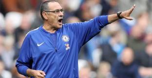 Сари влоши отношенията си с Грановская