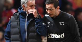 Моуриньо: Не трябва да се говори, че Лампард ще стане феноменален мениджър