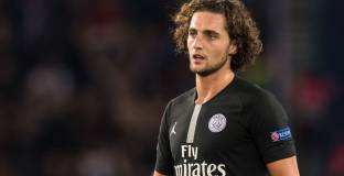 Майката на Рабио: ПСЖ не е предлагал нов договор на Адриен