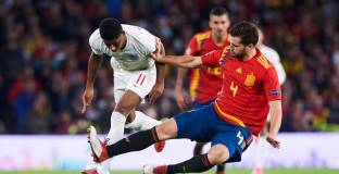 Себайос: Съдията трябваше да изгони Пикфорд