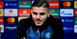 Икарди: Ще се опитаме да се поправим в Милано