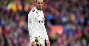 Агентът на Бейл: Гарет е щастлив в Реал Мадрид 