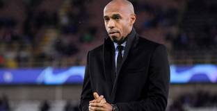 Тиери Анри: Ще се върна в мрежите, когато това стане безопасно 