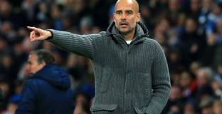 Гуардиола: Моля се играчите да се върнат здрави