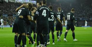 Реал удари Селта и е на 4 точки от върха