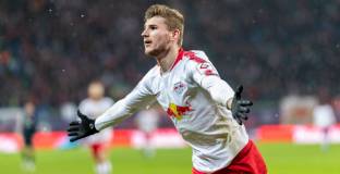 Наби Кейта примамва Вернер в Ливърпул 