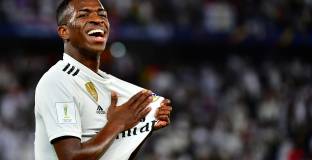 Негредо: Винисиус изпуска прекалено много положения