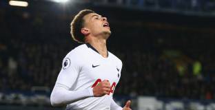 Али: Опитът от Мондиал 2018 е ключът към успехите на Тотнъм 