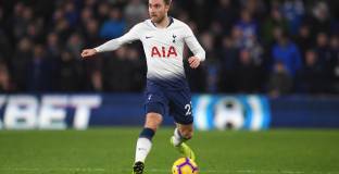 Тотнъм е готов драстично да увеличи заплатата на Ериксен