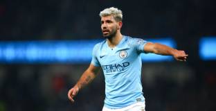 Зинченко: Агуеро е голова машина