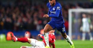 Челси загуби Емерсон за няколко седмици