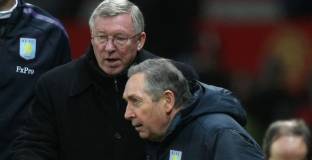 Сър Алекс реагира на смъртта на Жерар Улие