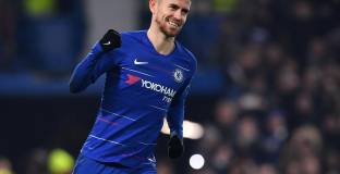 Лампард: Провървя ми, че имам Жоржиньо