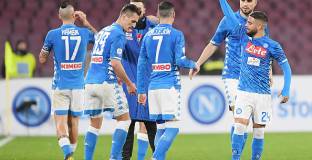 Класика за Наполи срещу Сампдория