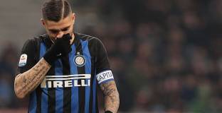 Икарди напусна лагер-сбора на Интер