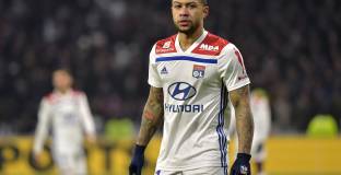 Депай има намерение да премине в Милан през януари