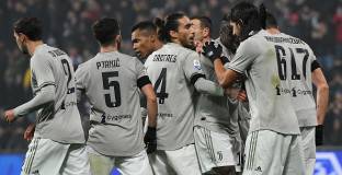 Юве с класика срещу Сасуоло