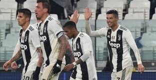 Юве загуби точки срещу Парма