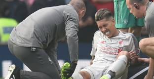 Фирмино може да играе с Евертън 