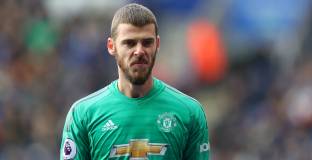 Де Хеа установи клубен рекорд