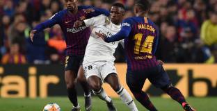 Барса и Реал оставиха интрига и за реванша (видео)