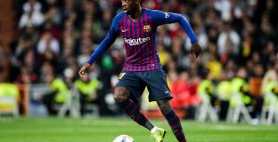 Агентът на Дембеле: Усман не е летял до Сенегал