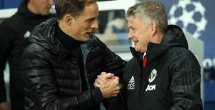 Солскяер: Ужасно първо полувреме