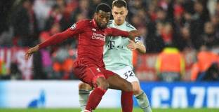 Ливърпул и Байерн Мюнхен оставиха интригата за реванша (видео)