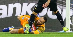 Изписаха Оспина от болницата