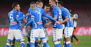 Наполи удари Удинезе и доближи Ювентус, Оспина откаран по спешност в болница