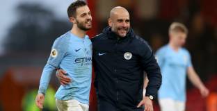 Гуардиола може да пострада заради това, че се застъпи за Силва